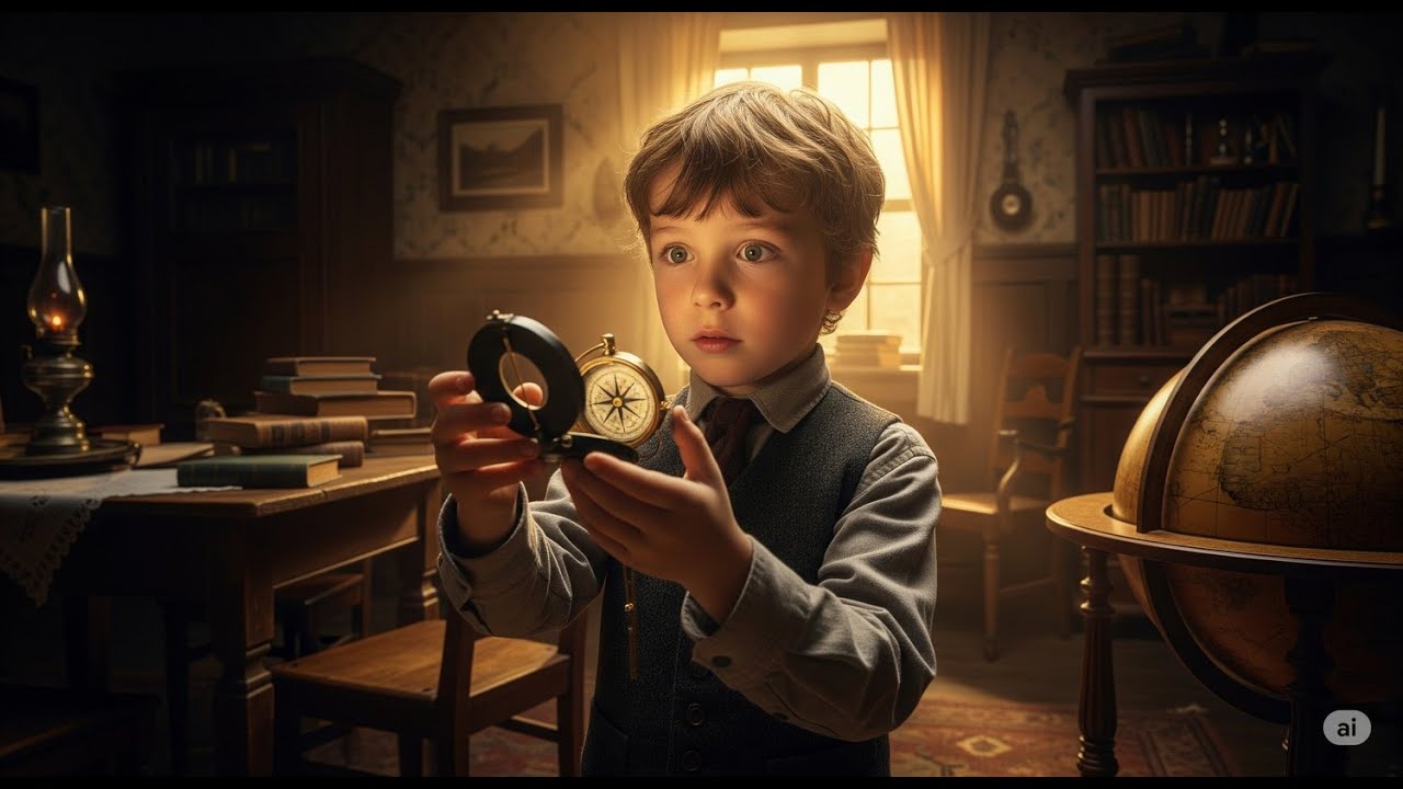 Episode 1 – The Curious Boy from Ulm (1879-1895)
