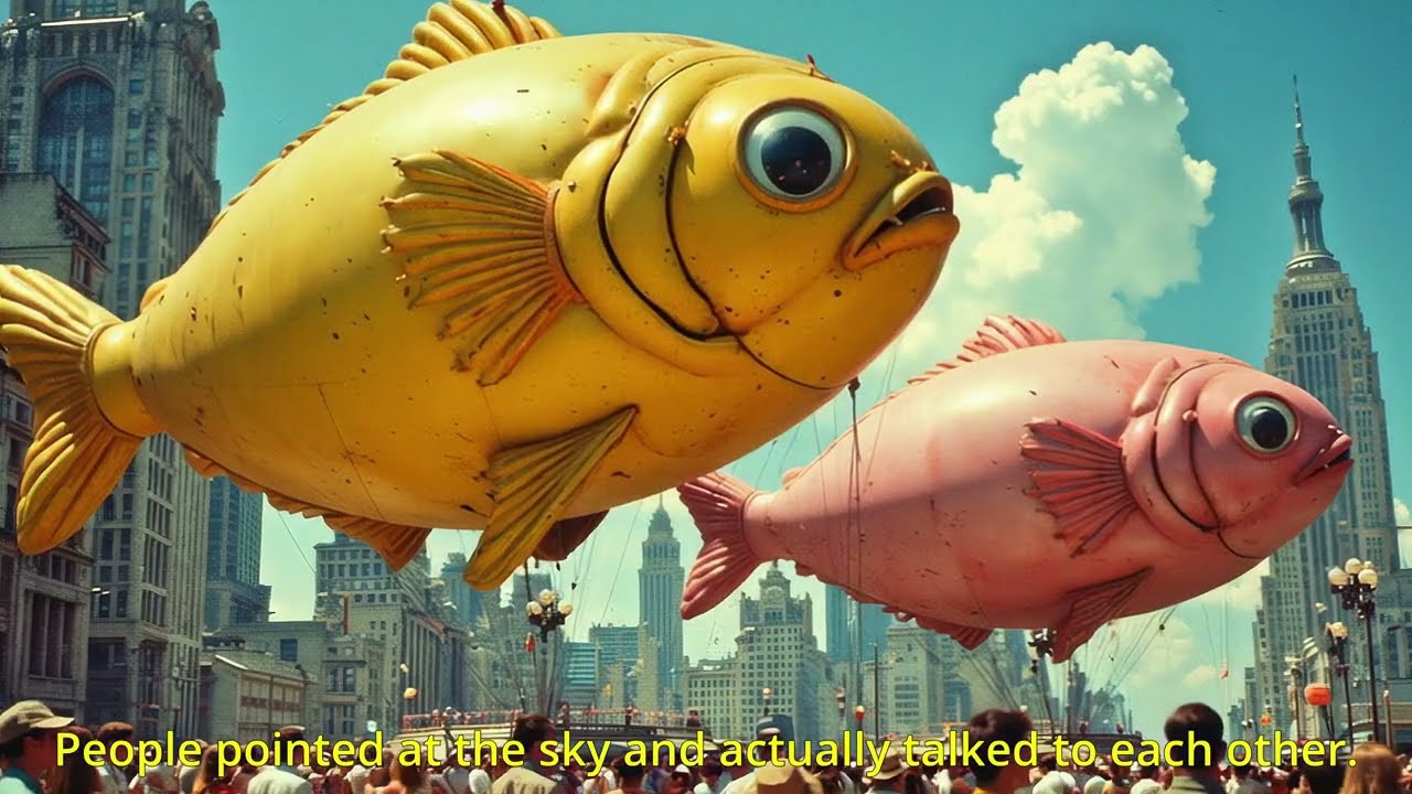 Sora Selects:  Maybe I Got Carried Away by Panaviscope