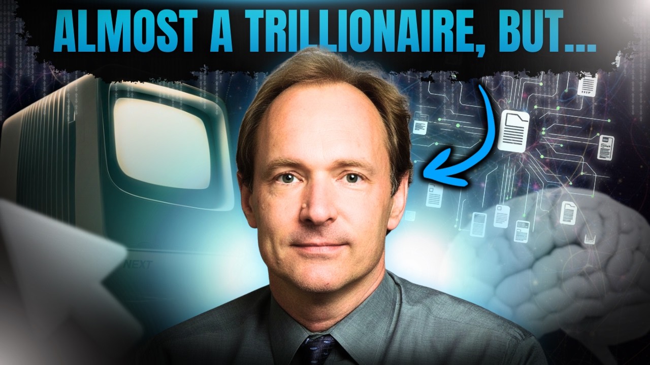 (Experimental) He Created the Internet's Foundation Then Did Something Unexpected!