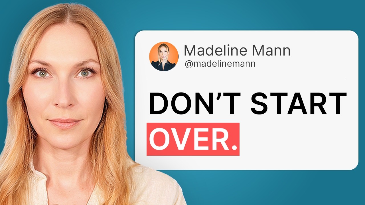 Watch This If You Feel Stuck in Your Career