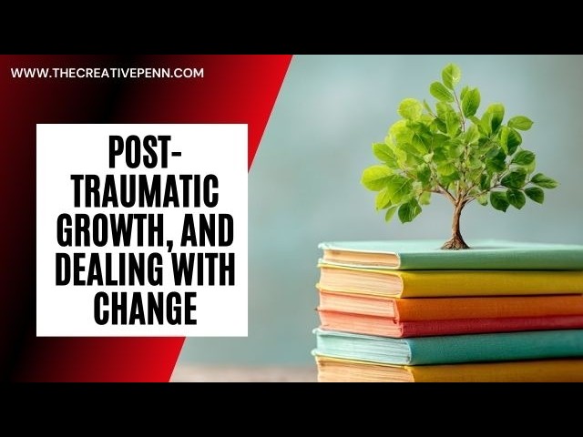 Post-Traumatic Growth, Creative Marketing, And Dealing With Change with Jack Williamson