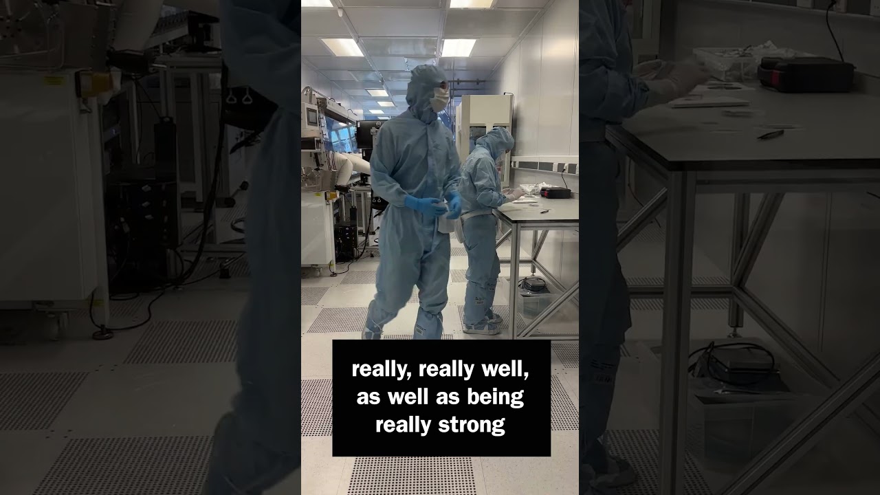 What is the thinnest material in the world? #graphene #physics #quantumphysics