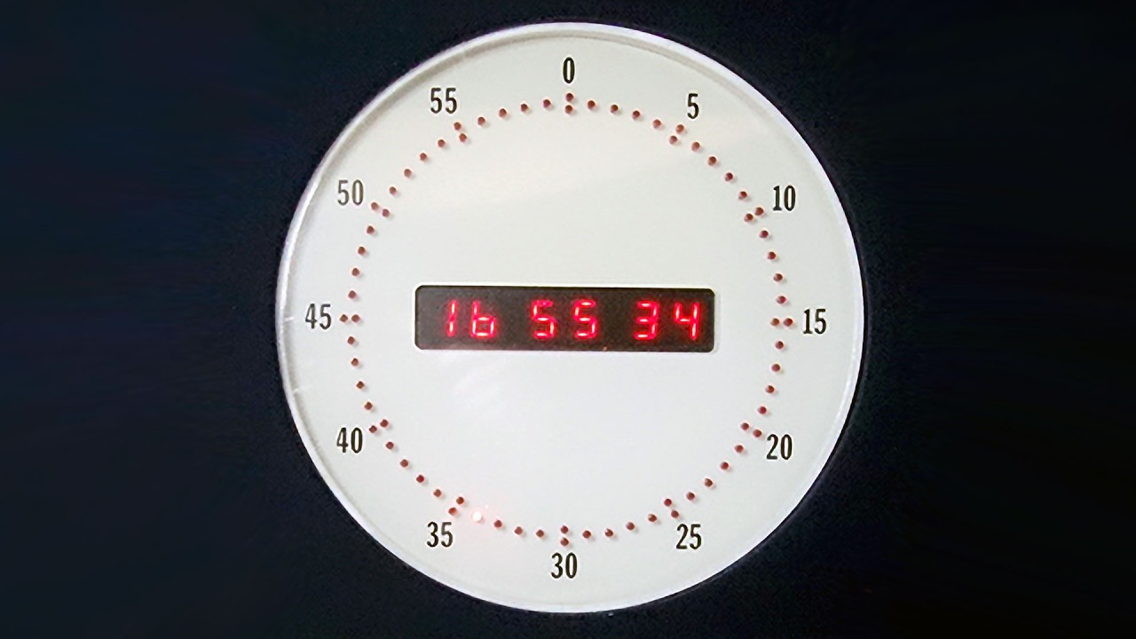 NIST's NTP clock was microseconds from disaster