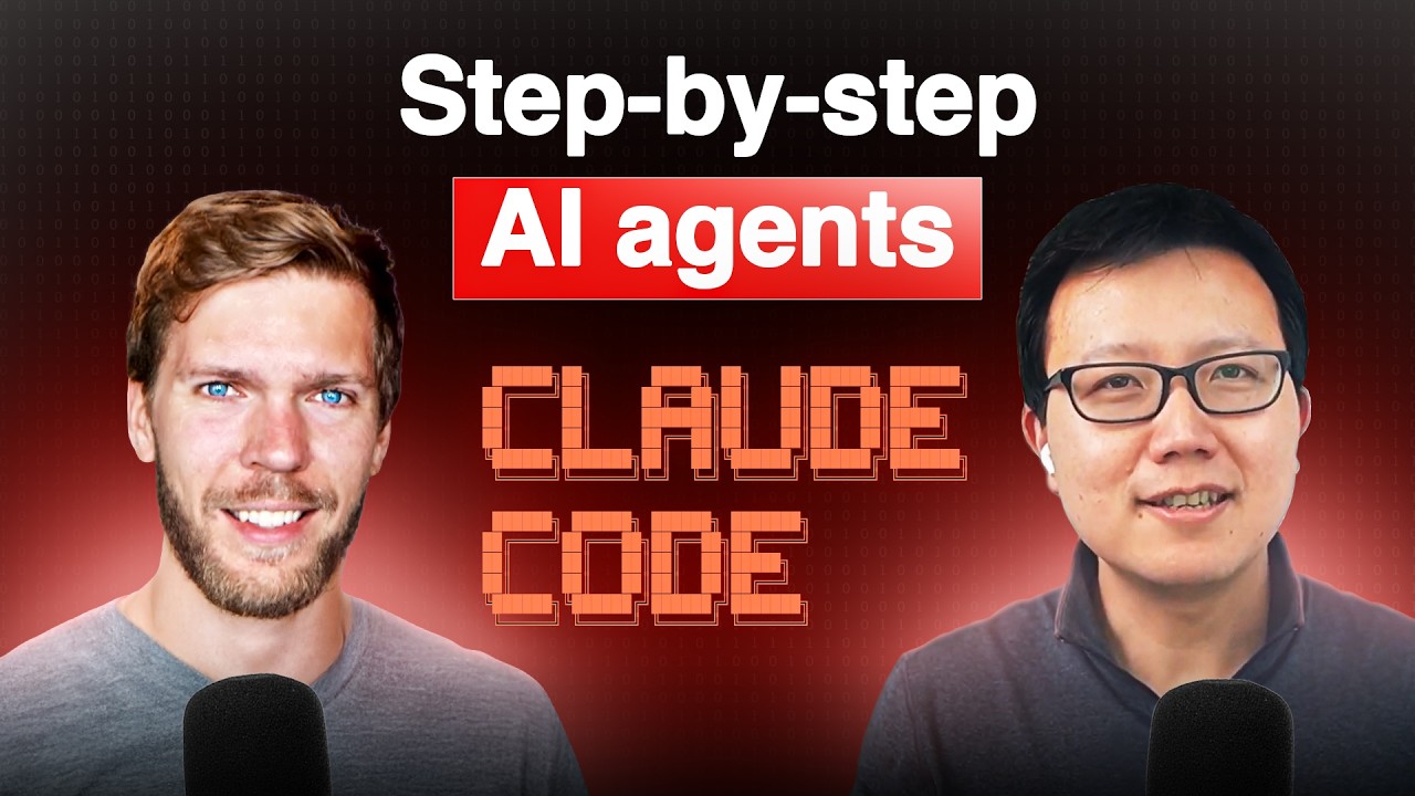 Full Tutorial: Build with Multiple AI Agents using Claude Code in 40 Minutes | Kieran Klaassen