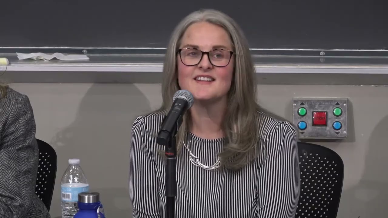 Session 3, Part 2: Organizational and People Issues