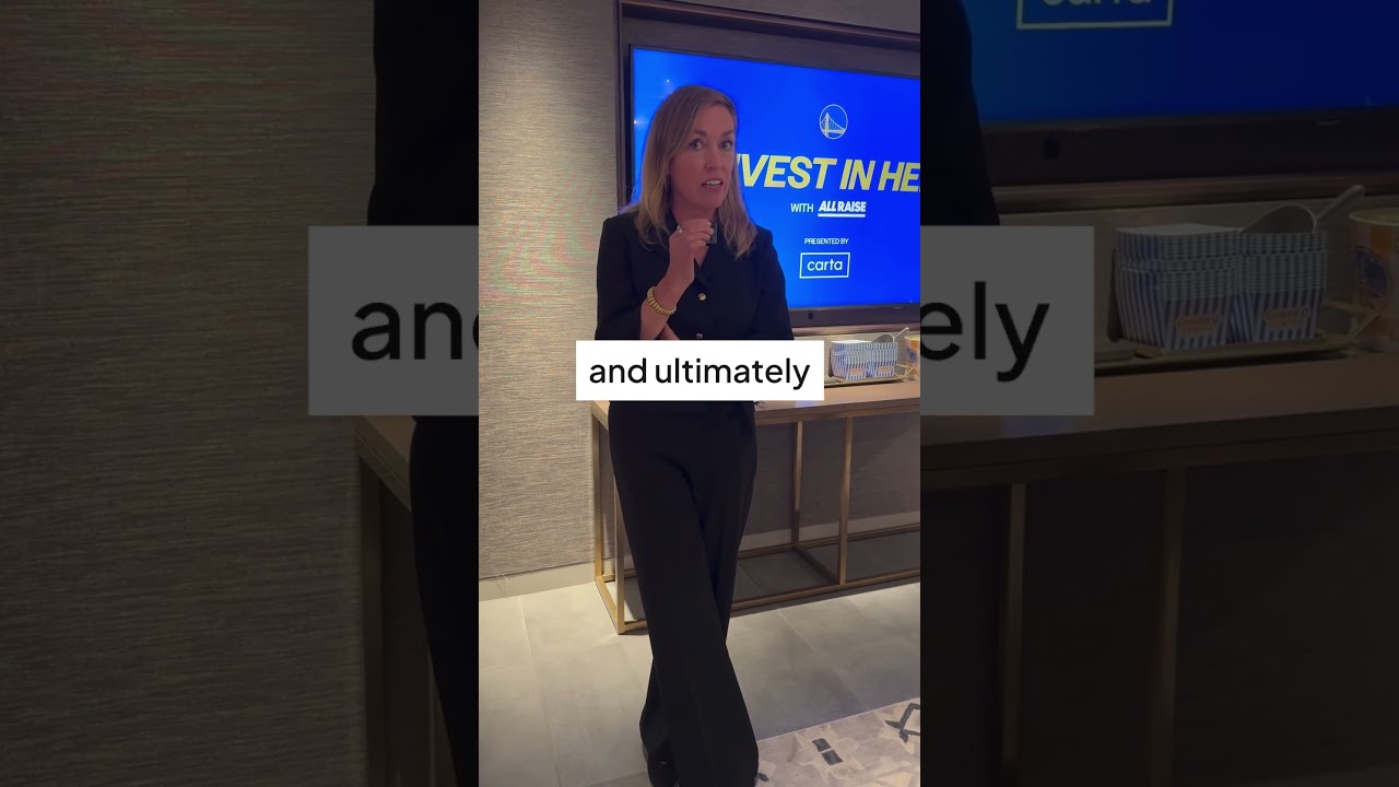 How to break into VC from a non-traditional background #WomenInVC #CareerAdvice #BreakingIntoVC