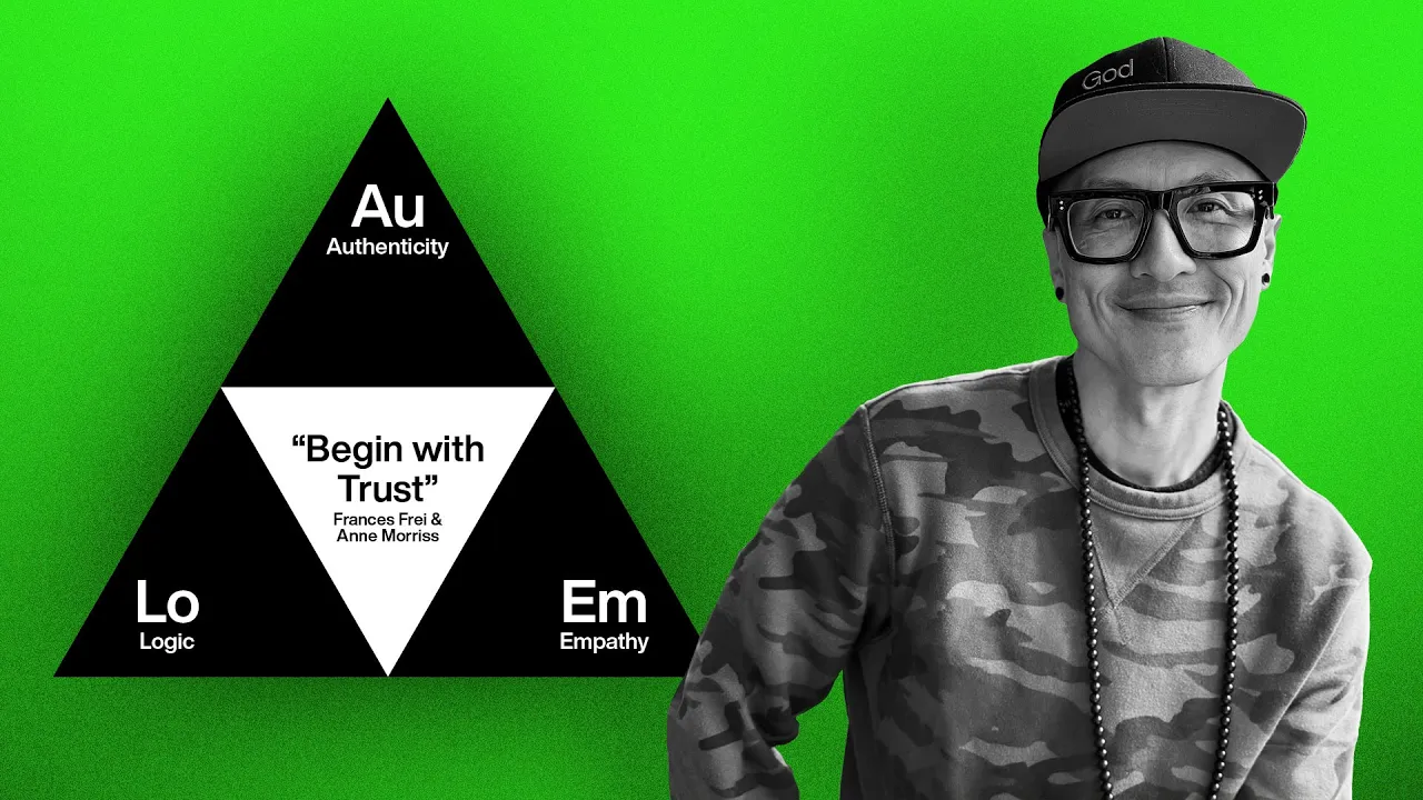 Why People Don’t Trust You!