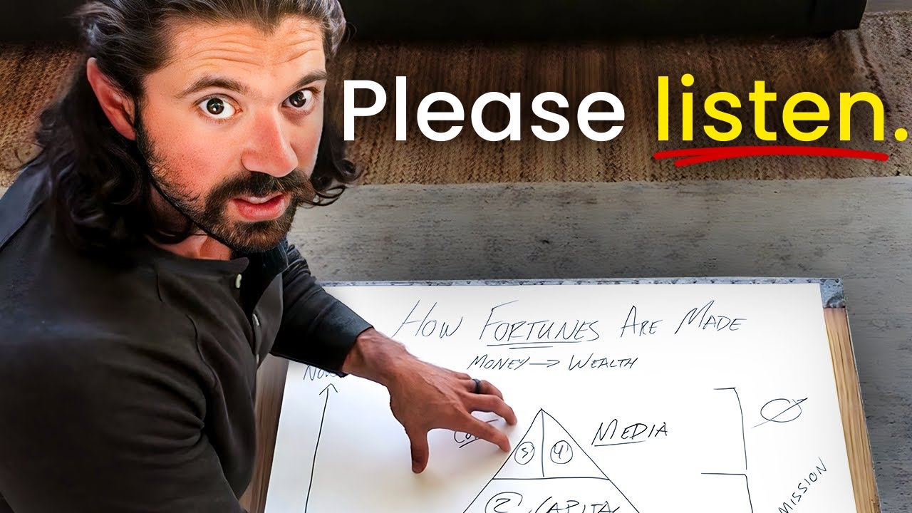 The 4 Ways Fortunes Are Made (and how I stumbled into one)