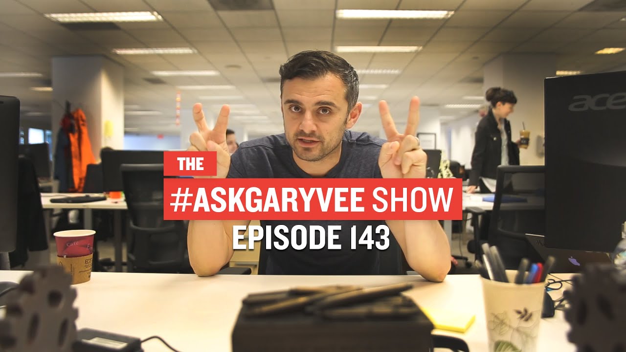 #AskGaryVee Episode 143: Unethical Investors Vs. Soft Entrepreneurs