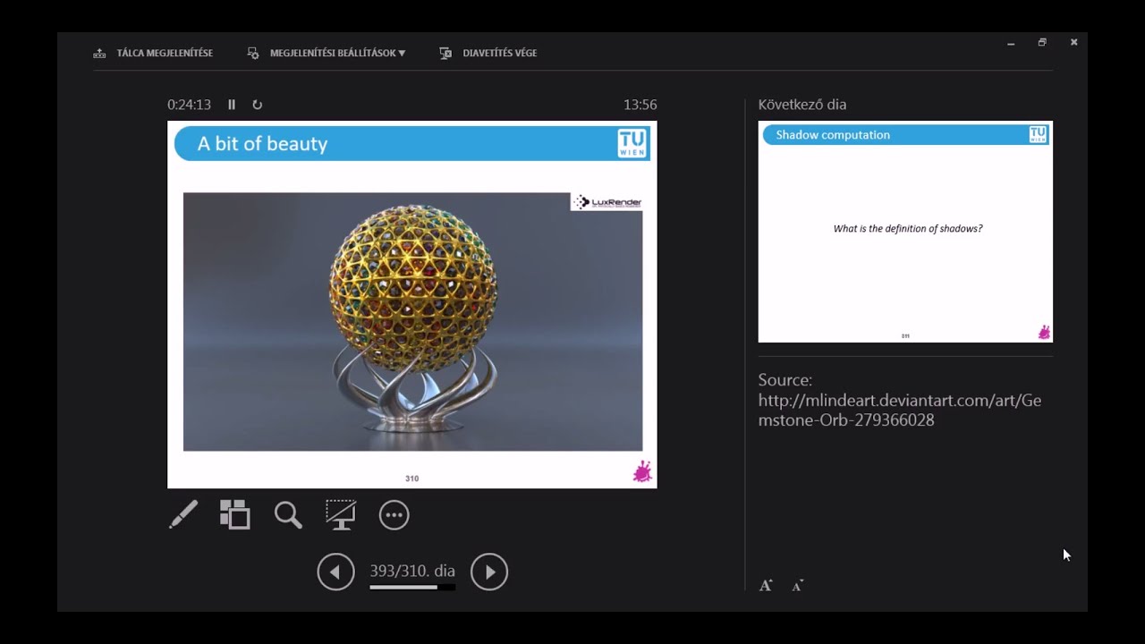 TU Wien Rendering #8 - Surface Normals