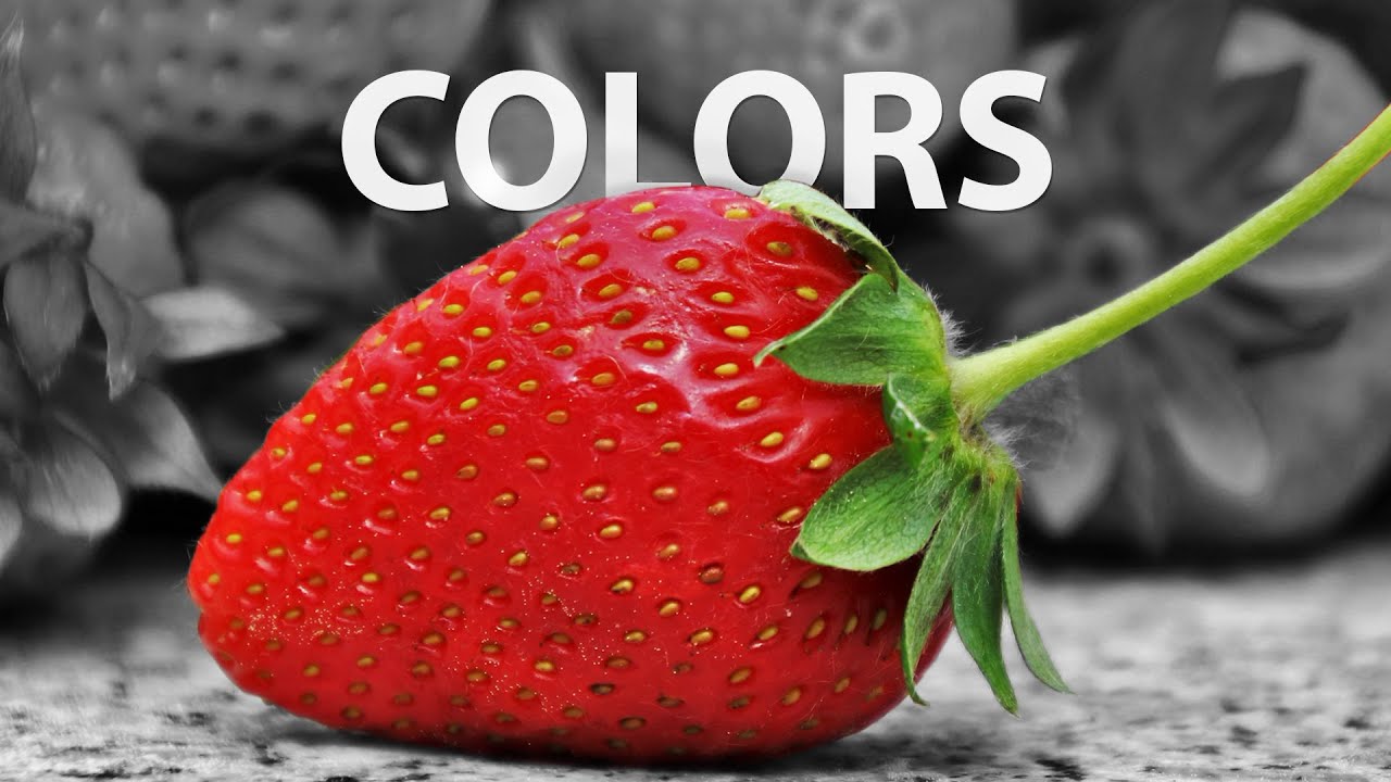 Colorizing Fruits is Hard…Why? 🍓