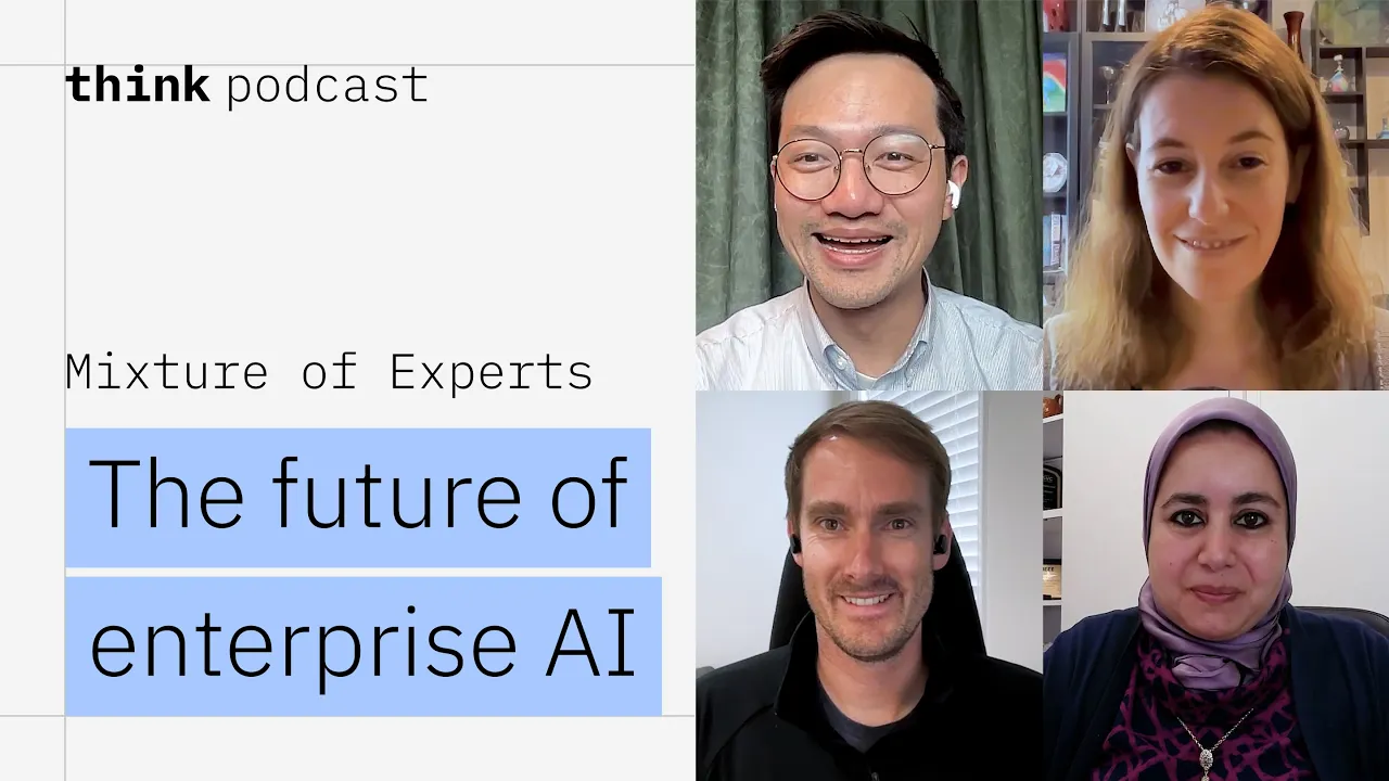 Granite 4.1, IBM Bob & building a quantum ecosystem