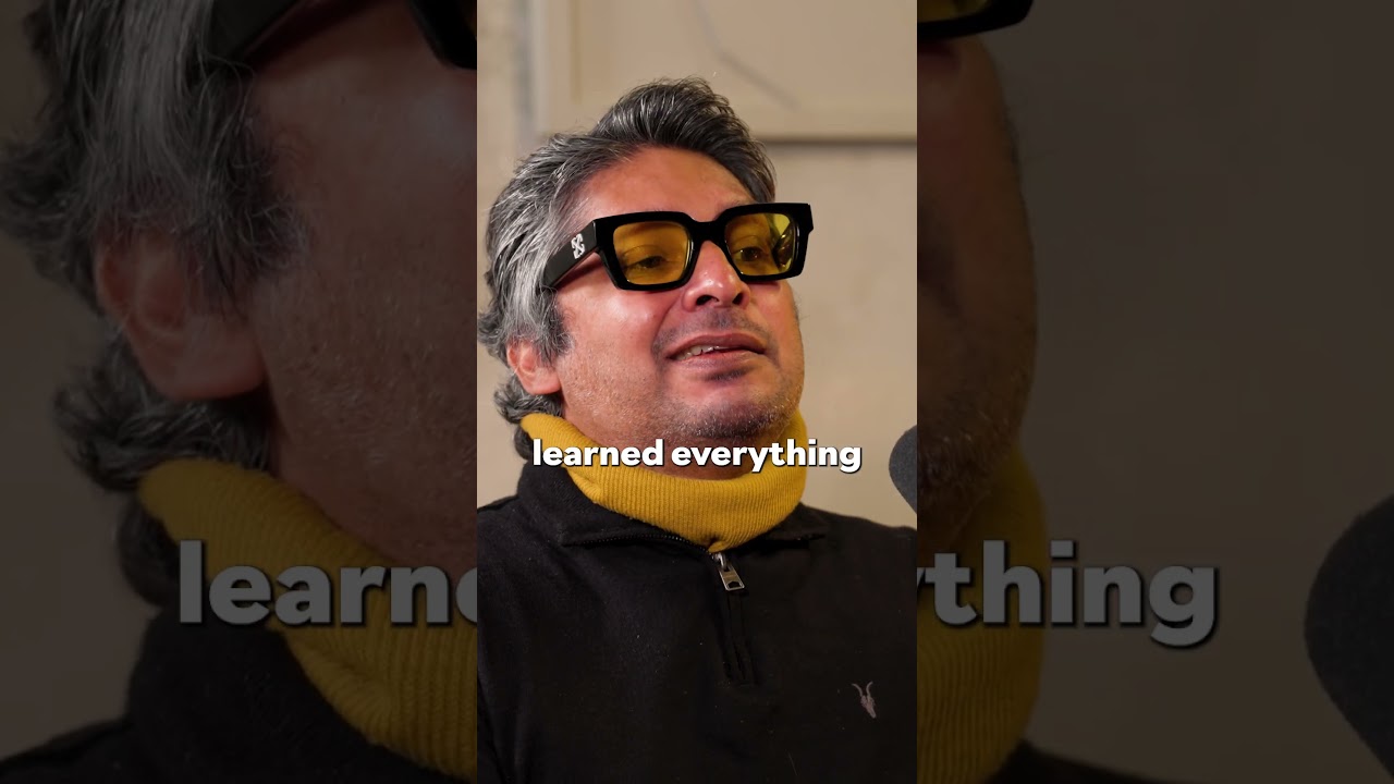 Sangakkara: Cricket SAVED Sri Lanka 🇱🇰