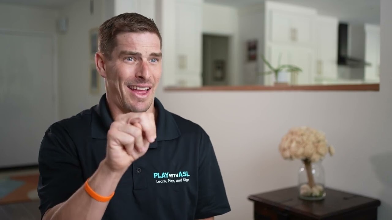 SCORE Success Stories: Play with ASL