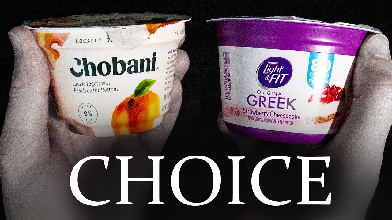 The Psychology of Choice