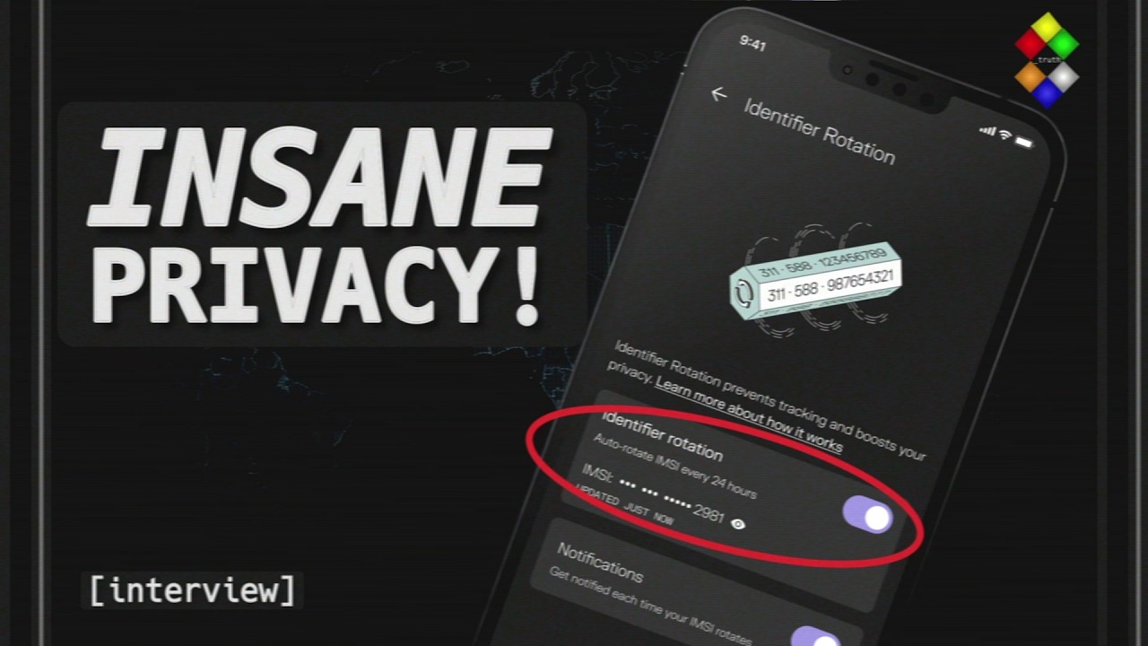 The World's First Private Cell Service | Interview with Cape.co