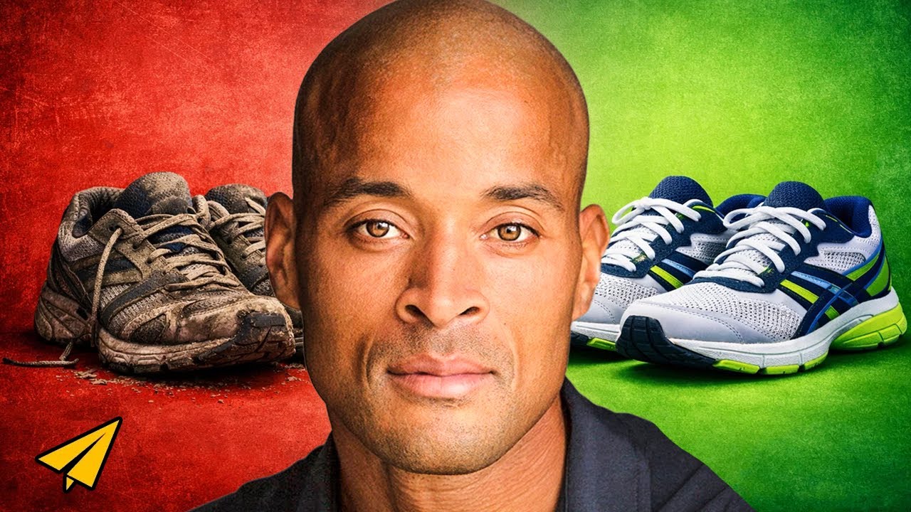 How David Goggins Became the Toughest Man on Earth