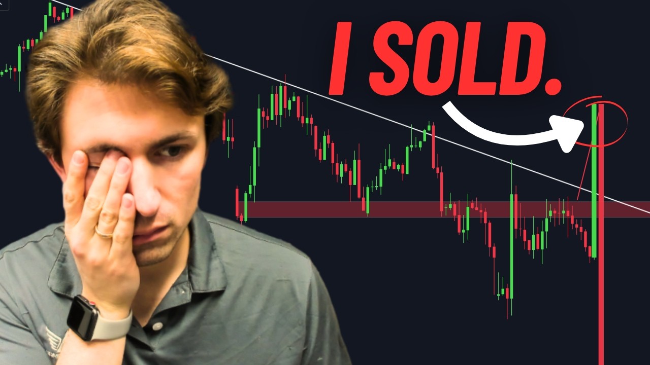 I SOLD...