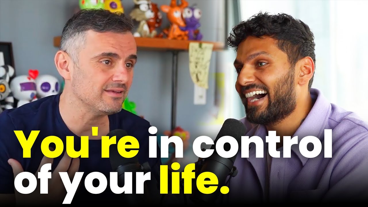 The Lack Of Accountability Leads To Unhappiness | With Jay Shetty