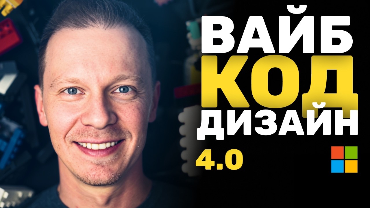 ИИ Дизайнер Cursor Становится ЕЩЁ Лучше? (Playwright MCP, Cursor)