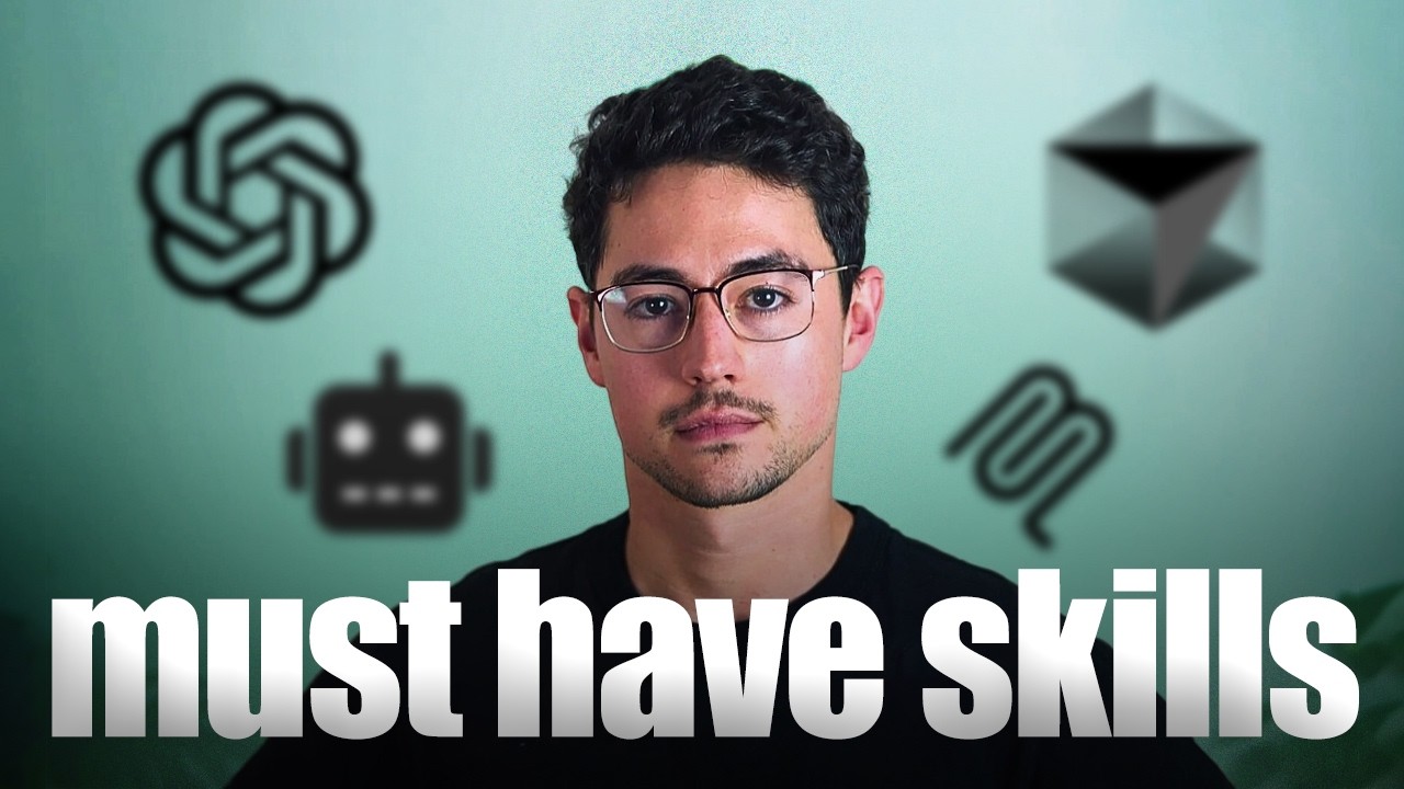 6 Skills That Won't Be Replaced By AI Until 2030+