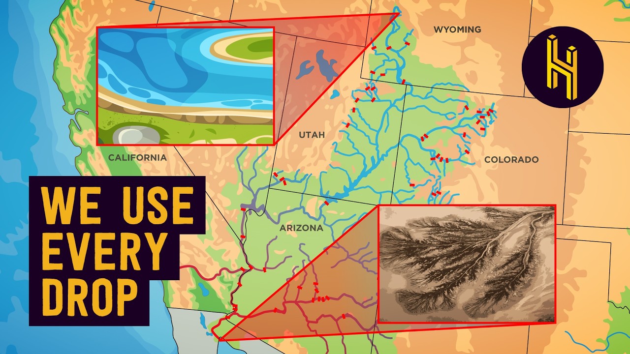 Why This River Doesn’t Reach the Ocean