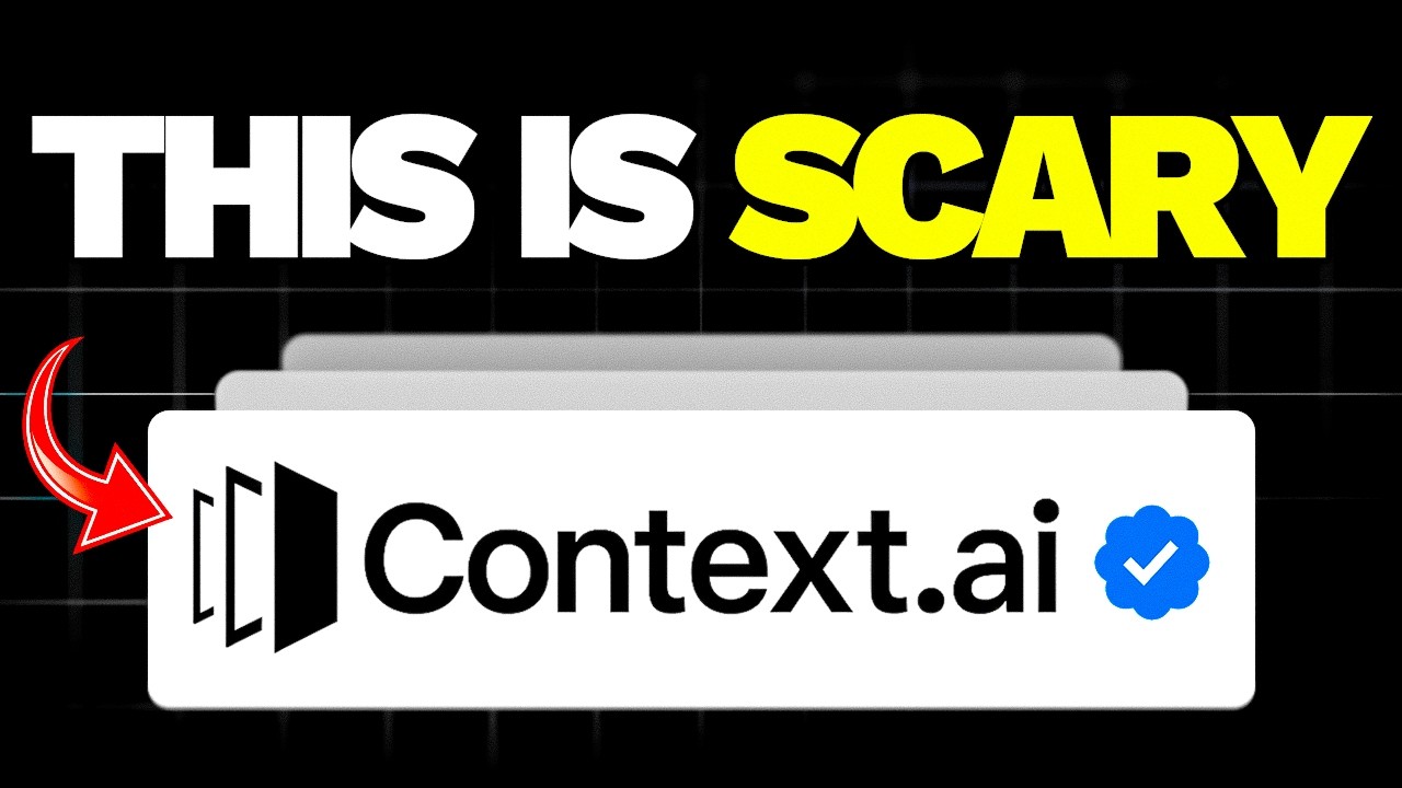 Context AI: This NEW Super AI Agent is INSANE!