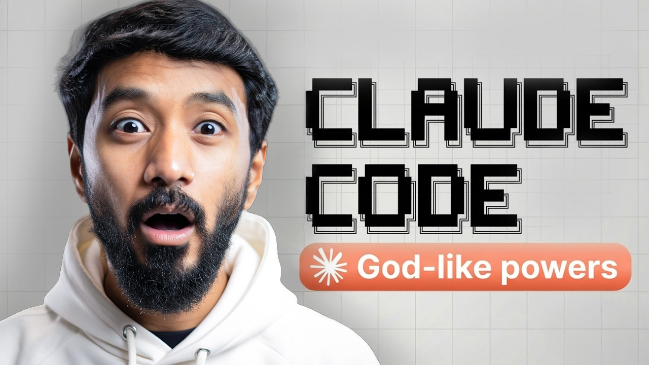 Anthropic's Claude Code Just DESTROYED Every AI Workflow Tool (Complete Mastery Guide)