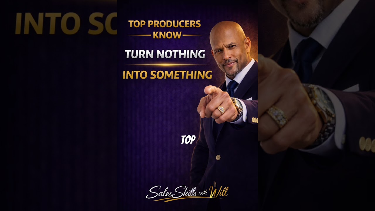 Top Producers Turn Nothing Into Something.