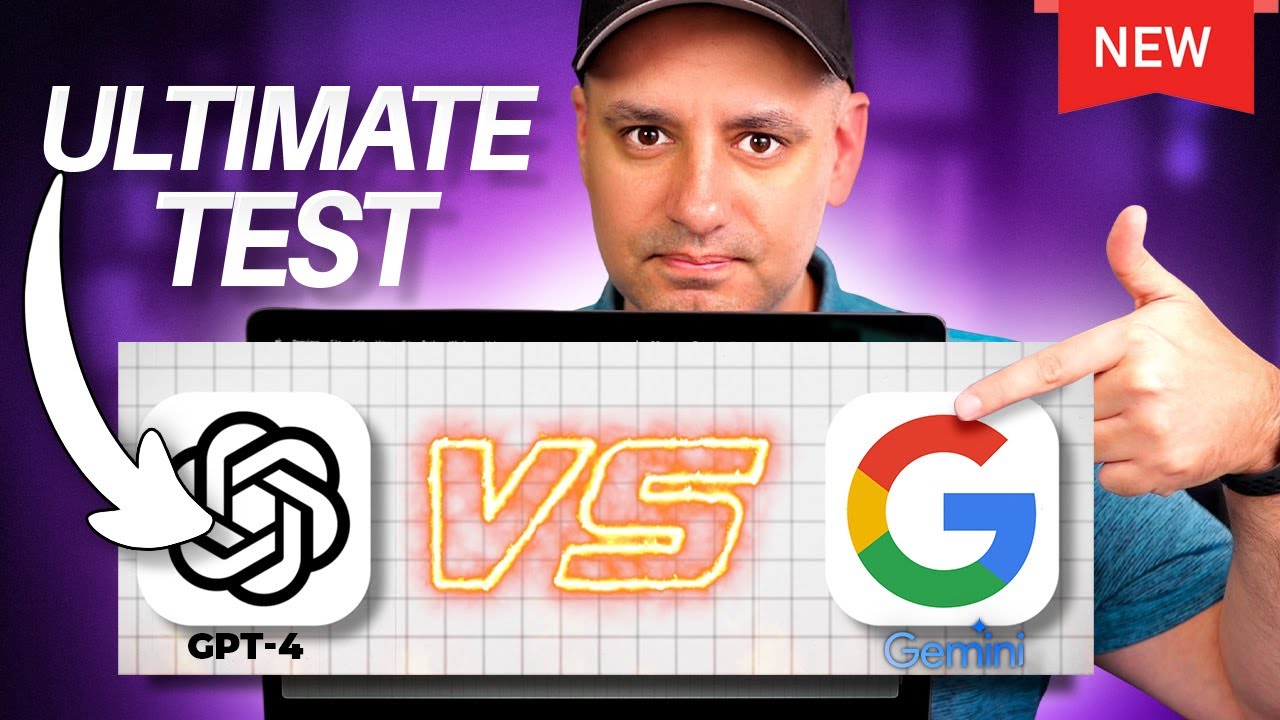 GPT-4 VS. Gemini Ultra (The Ultimate Head to Head Comparison)