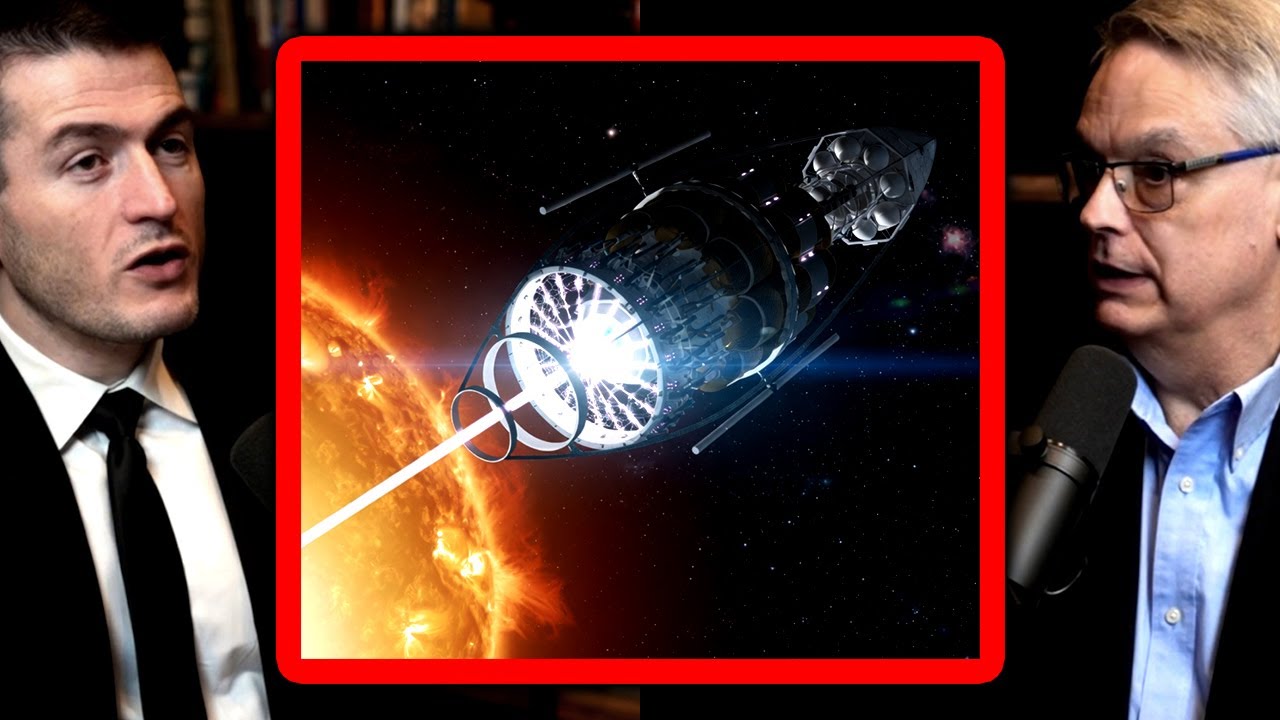 Can antimatter be used as rocket fuel? | Don Lincoln and Lex Fridman