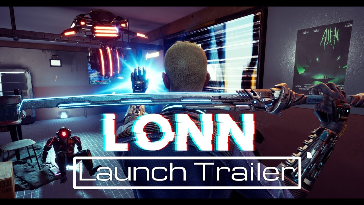 LONN VR | Launch Trailer
