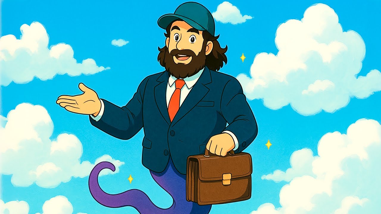 A Magic Business Genie Grants You 3 Wishes...