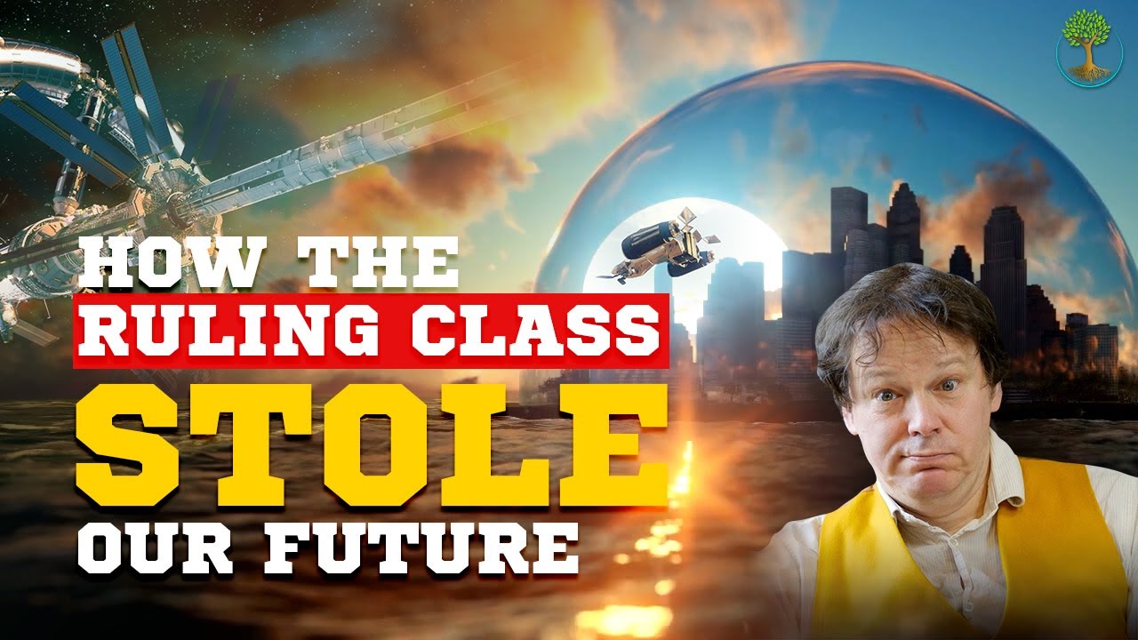 The Future That Never Arrived | David Graeber