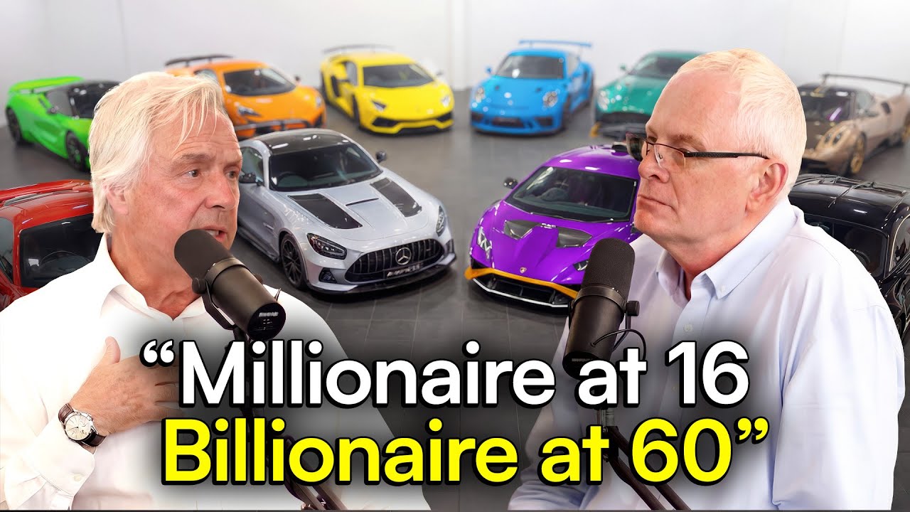 I Confronted The World’s Richest Supercar Dealer | Tom Hartley