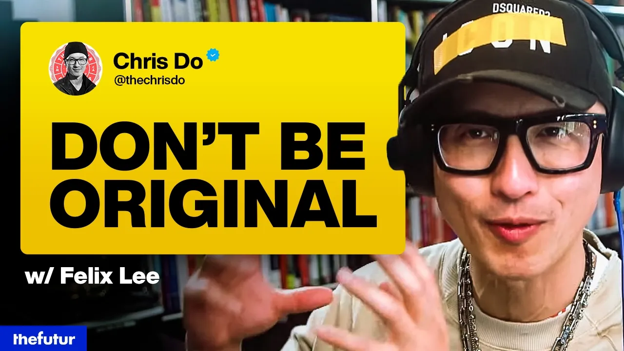 Originality, Pricing & Success — What Creatives Get Wrong