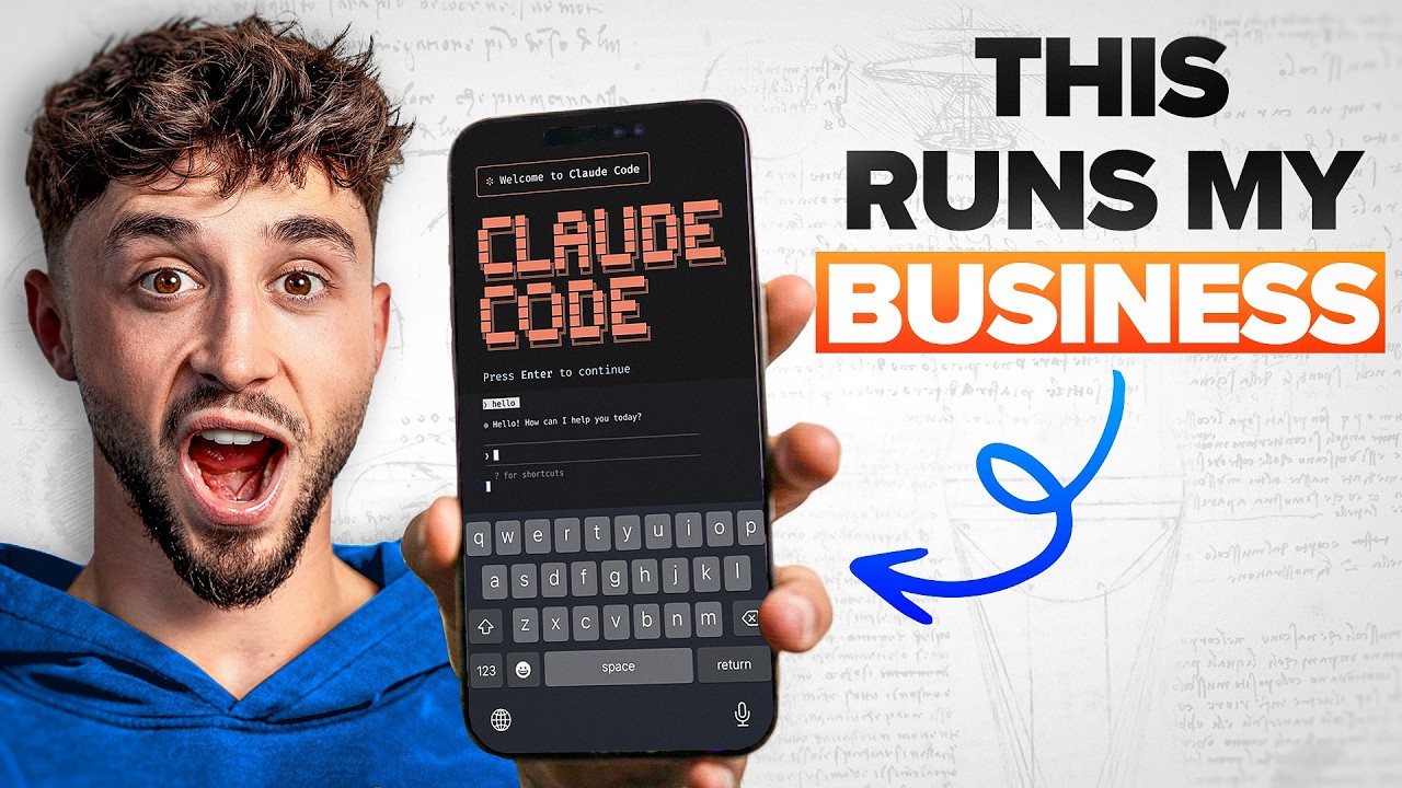 Your Phone Can Now Run Your Entire Business. Here's How It Runs Mine.