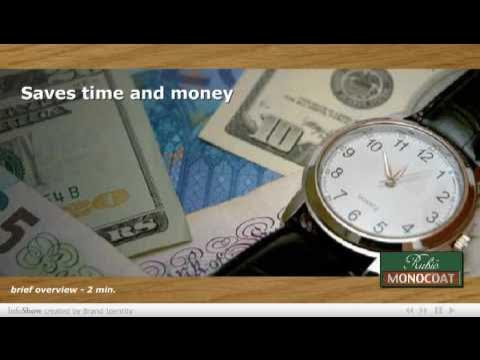 Rubio Monocoat InfoShow