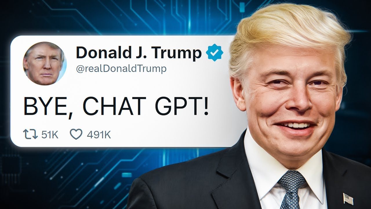THE ELONTRUMP AI – A NEW ERA IS COMING (2025)