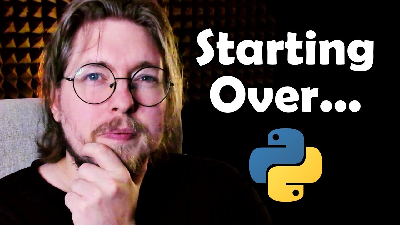I Had to Start Over... But it Became BETTER! | Creating a Game Using Pygame