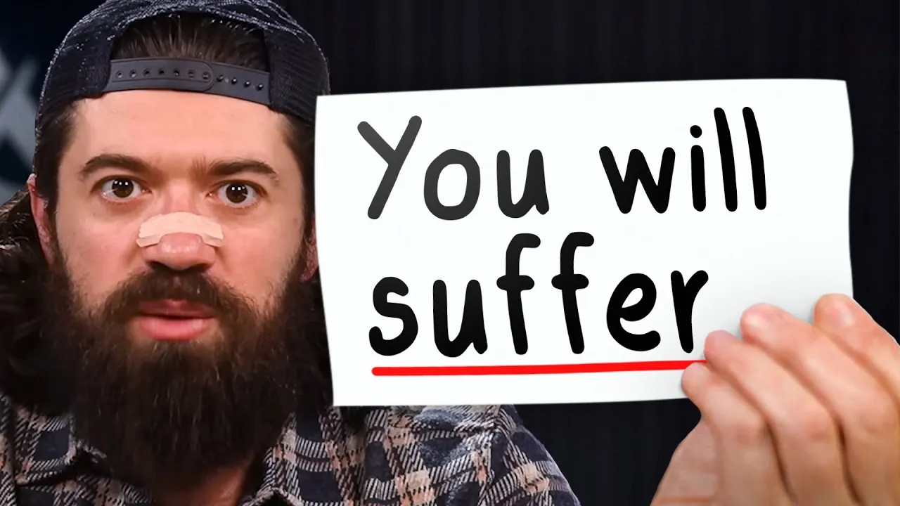 It took me 36 years to realize what I’ll tell you in 26 minutes…