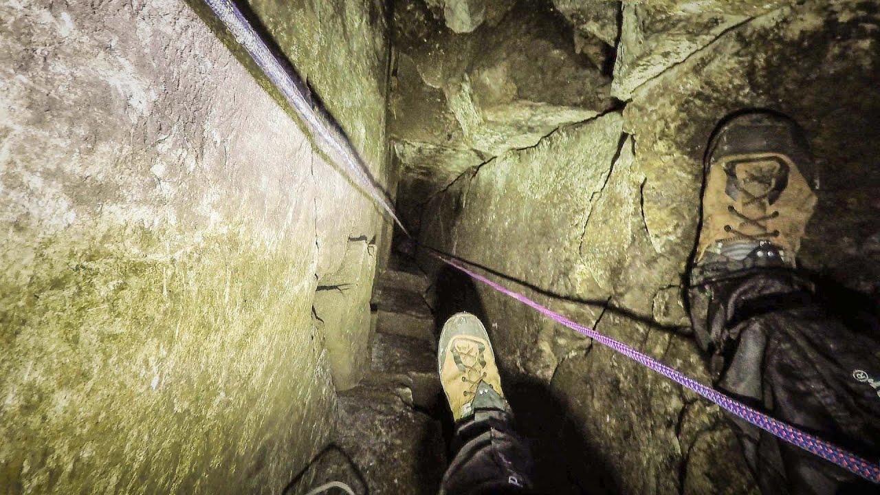 A Russian Man Dug Into His Backyard - And Found Something Impossible