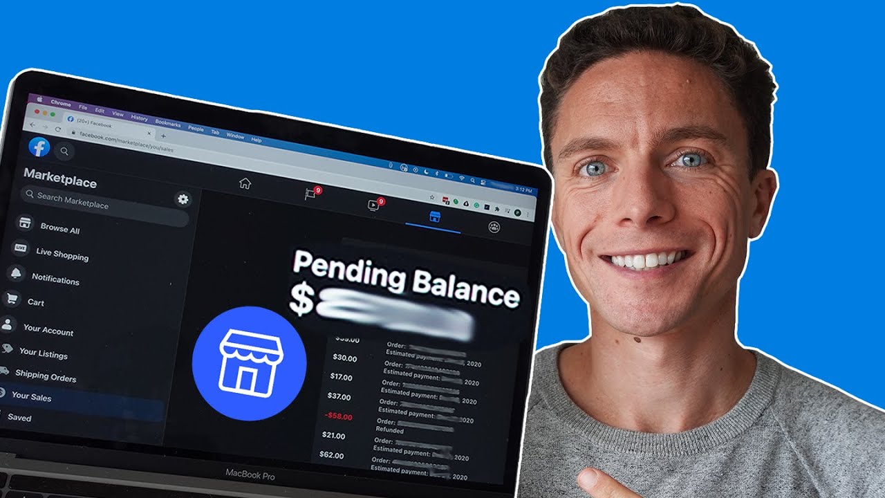 I Tried Dropshipping on Facebook Marketplace for One Week (Does it Work?)!