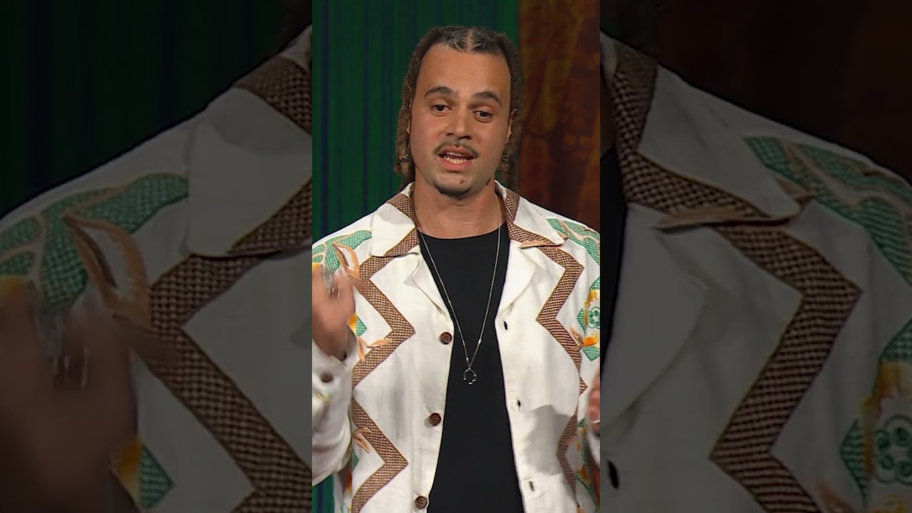 Your new playlist might be right outside your door #TEDTalks
