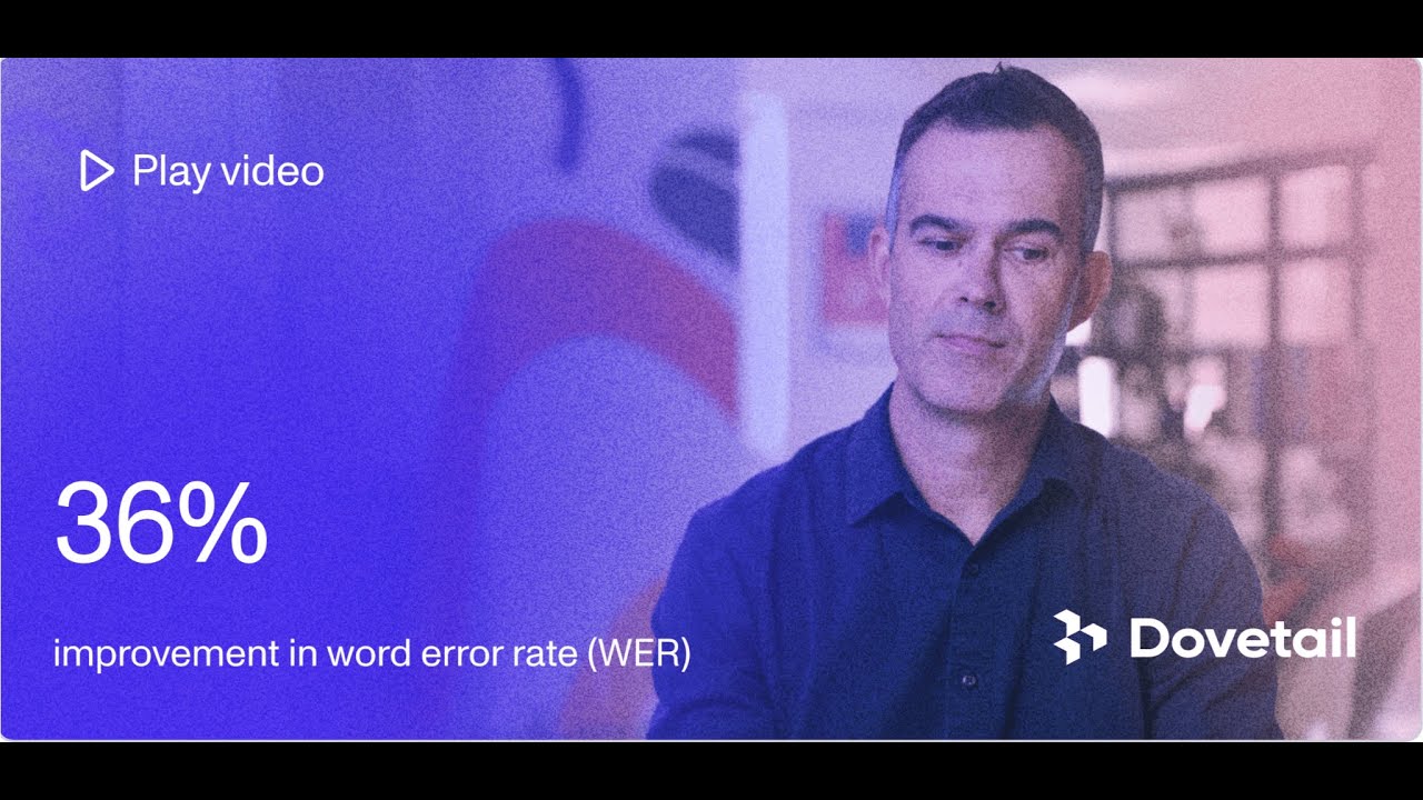 Dovetail Customer Story | AssemblyAI