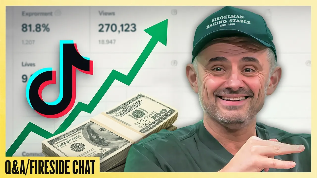 Building Brand: A 2025 Social Media Marketing Strategy That Works | GaryVee w/ Forbes Talks