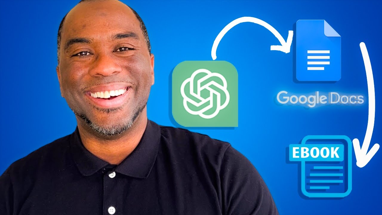 ChatGPT Created a Complete Ebook In Google Docs!