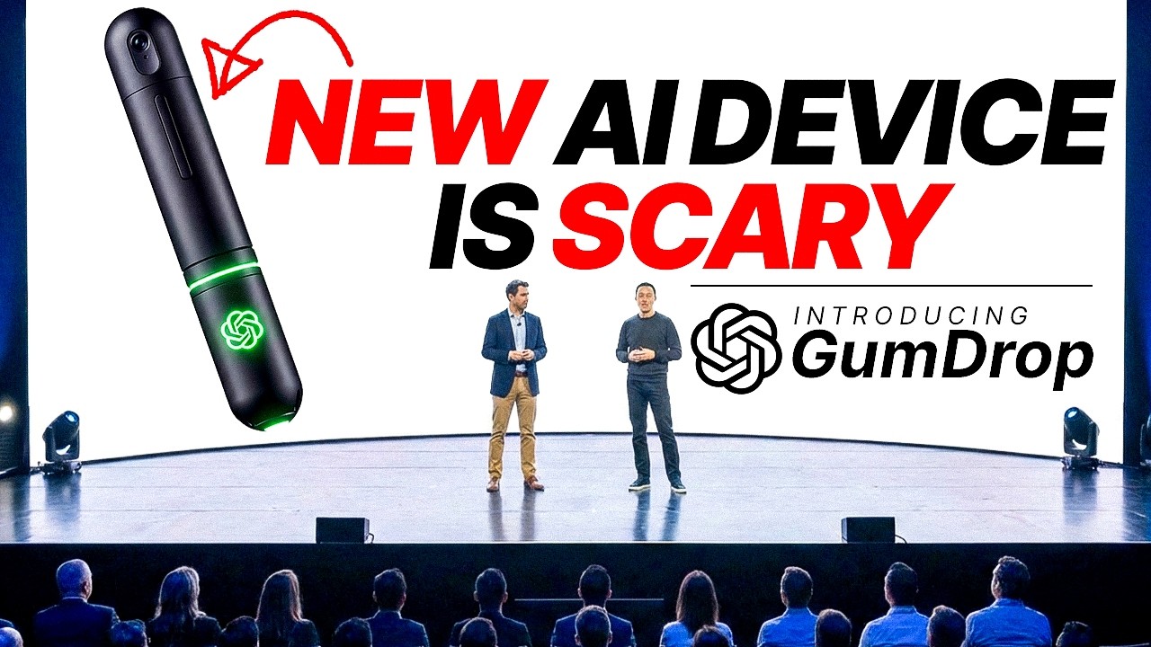 ChatGPT NEW GumDrop changes everything! 🤯