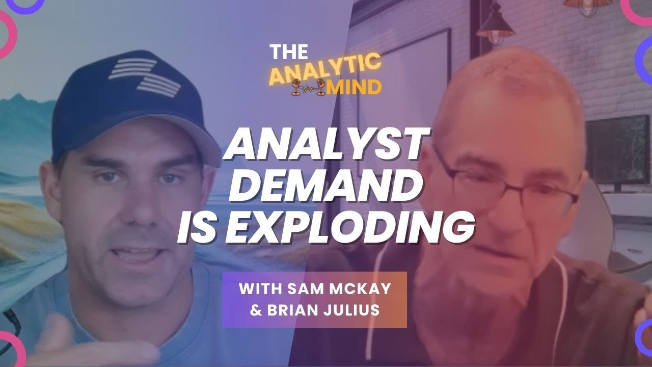 Data Analysts Are More Valuable Than Ever (If They Adapt Fast)