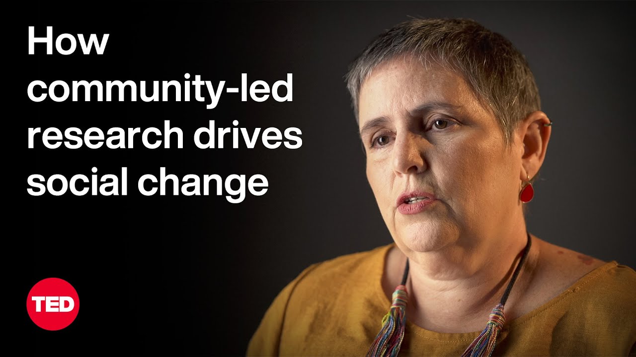 How Community-Led Research Drives Social Change | Monica Malta | TED